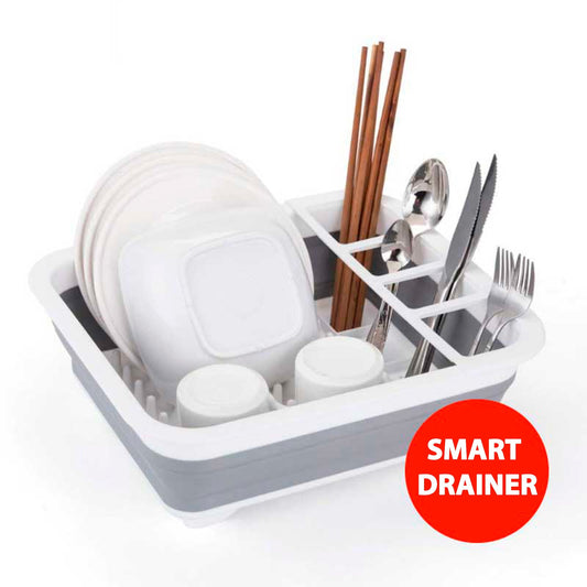 Smart Drainer - skládací sušička na nádobí